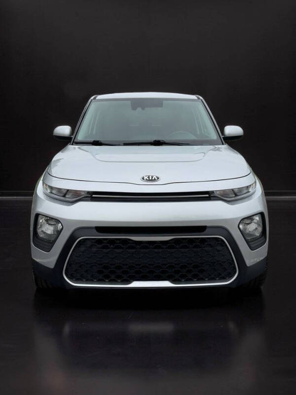 2020 Kia Soul S