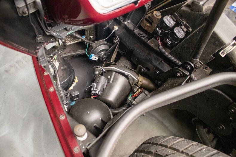 1993 Chevrolet Corvette ZR1