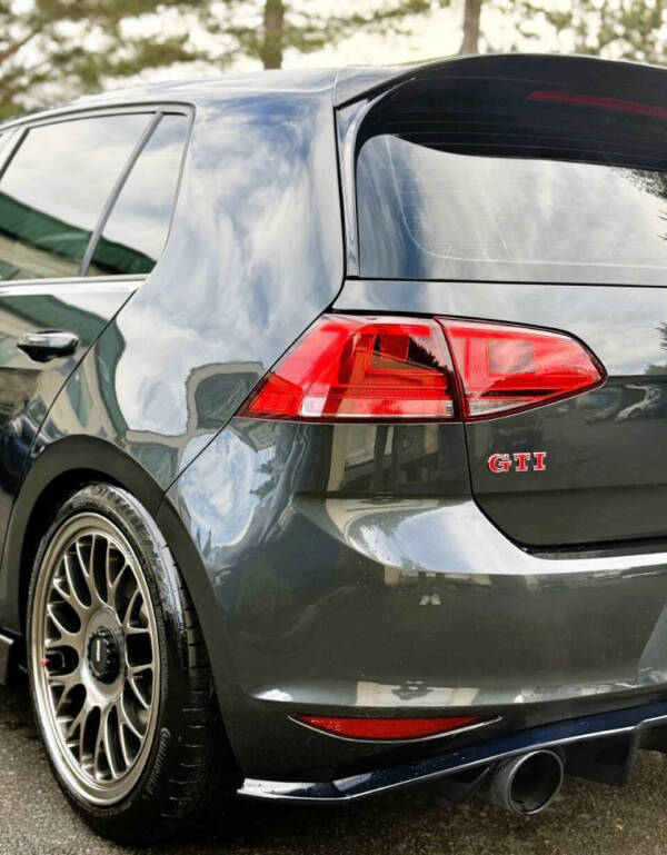 2017 Volkswagen Golf GTI