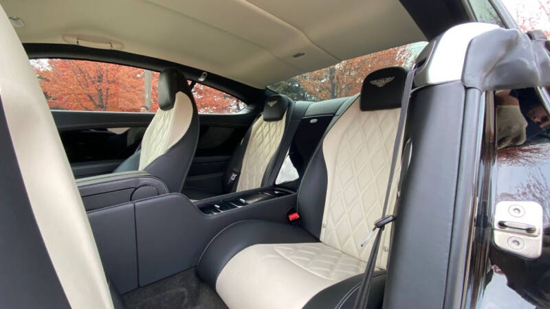 2014 Bentley Continental GT Speed