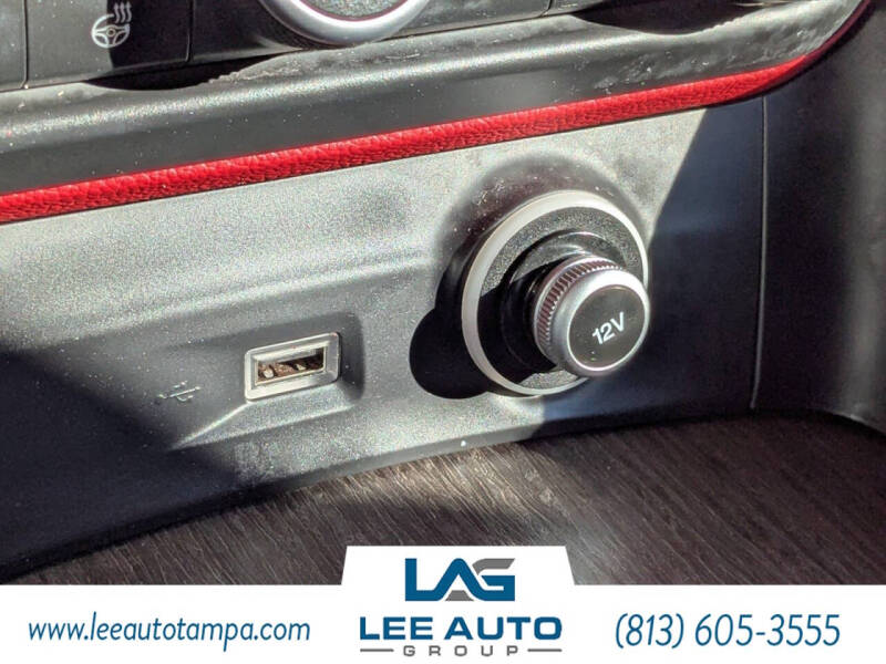 2018 Alfa Romeo Stelvio Ti Sport