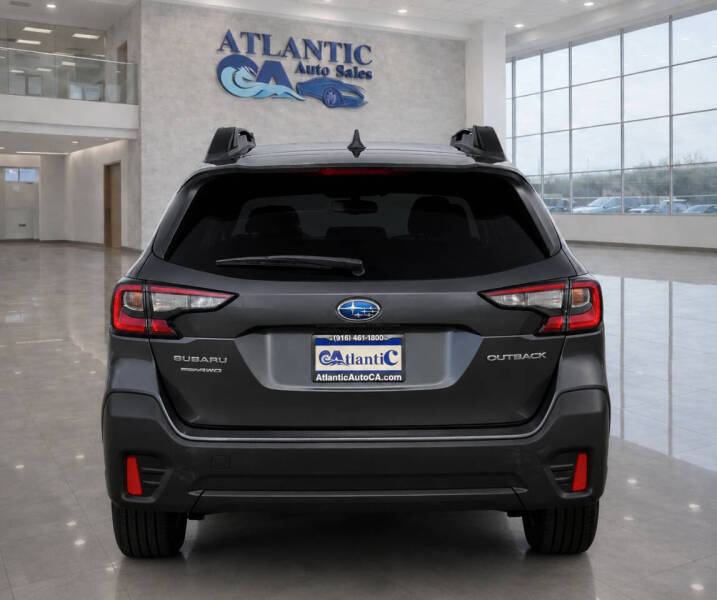 2022 Subaru Outback Premium