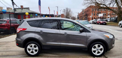 2013 Ford Escape SE