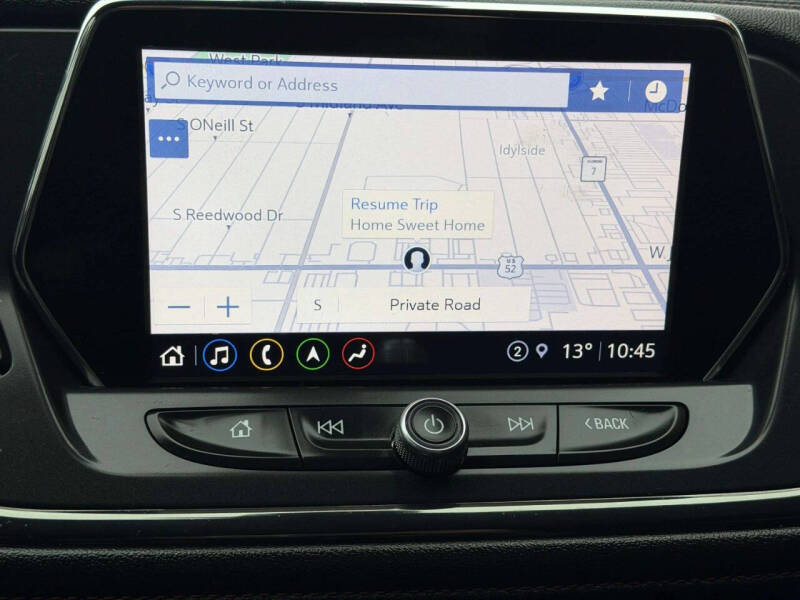 2022 Chevrolet Blazer RS