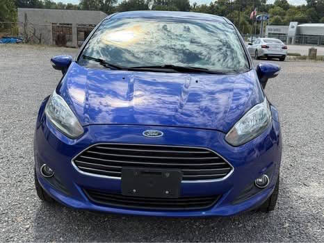 2015 Ford Fiesta SE