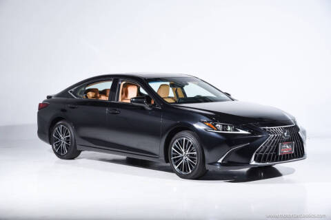 2024 Lexus ES 300h