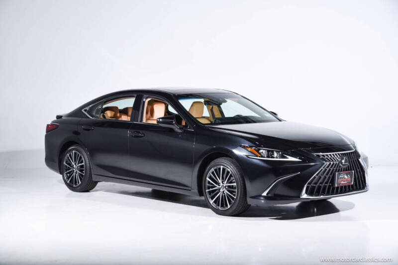 2024 Lexus ES 300h