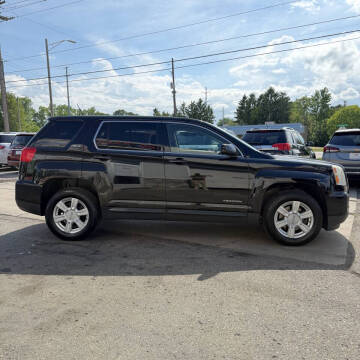 2016 GMC Terrain SLE-1