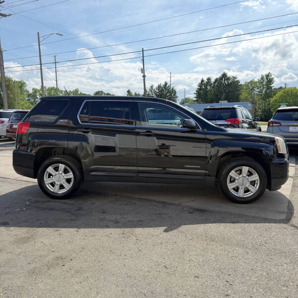 2016 GMC Terrain SLE-1