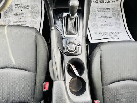 2016 Mazda MAZDA3 i Sport