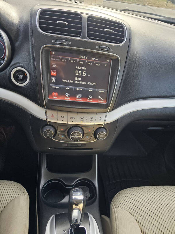 2013 Dodge Journey SXT