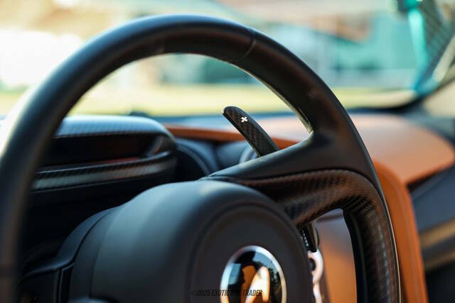 2022 McLaren 720S Spider