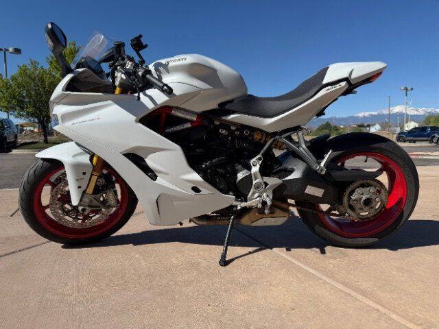 2019 Ducati SuperSport