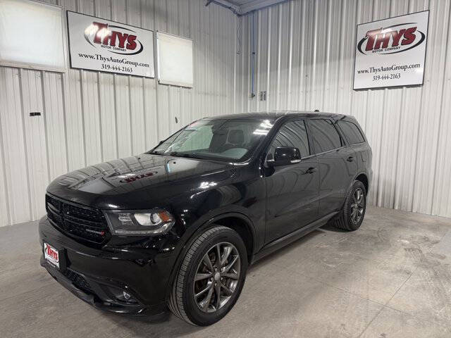 2018 Dodge Durango GT