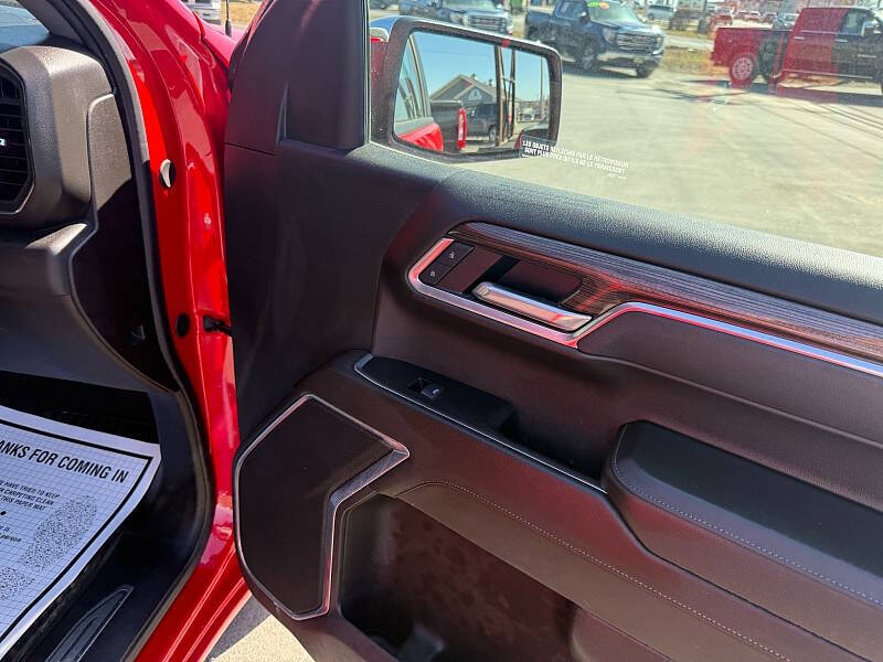 2025 Chevrolet Silverado 1500