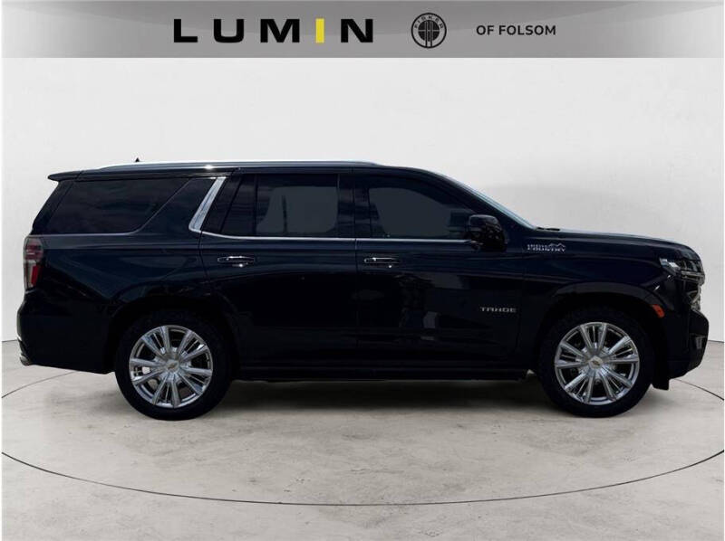 2021 Chevrolet Tahoe High Country