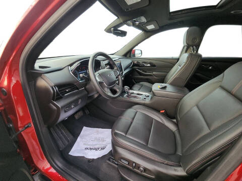 2024 Chevrolet Traverse Limited RS