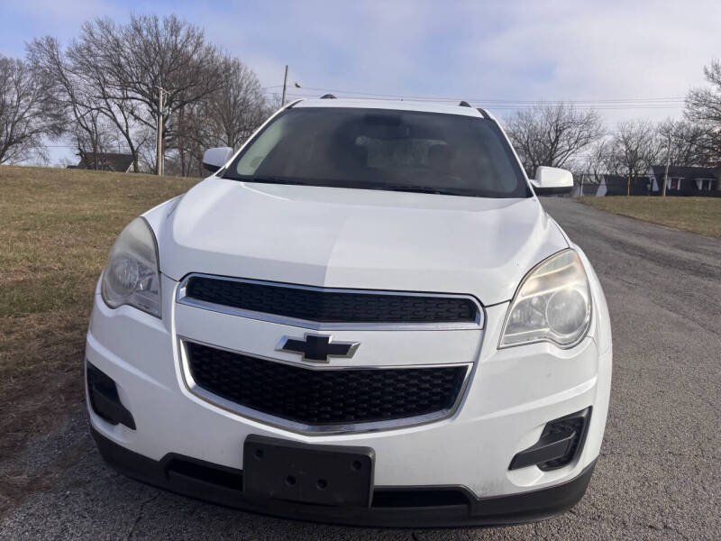 2015 Chevrolet Equinox LT