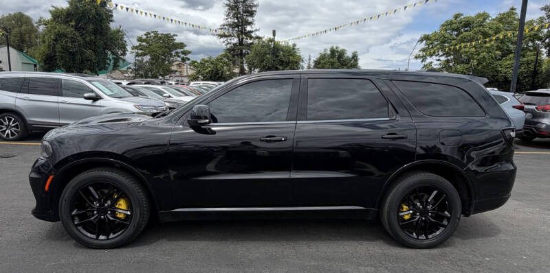 2022 Dodge Durango R/T