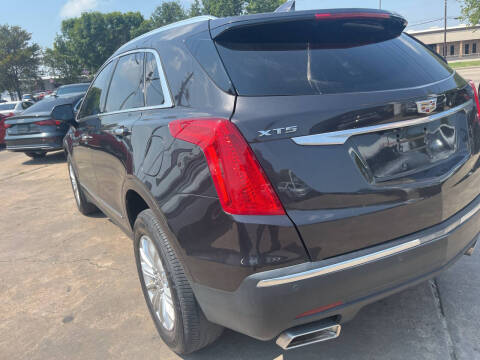 2018 Cadillac XT5
