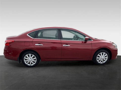 2016 Nissan Sentra SV