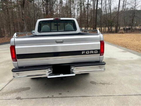 1996 Ford F-150