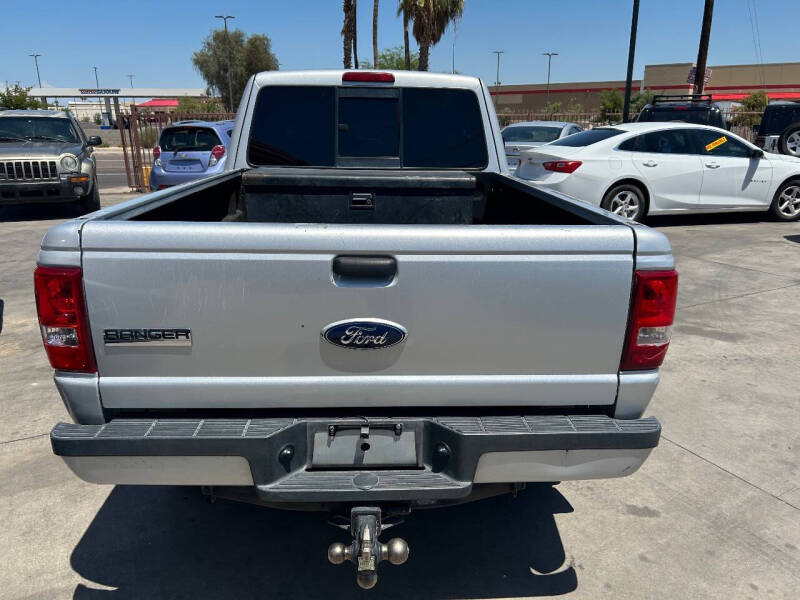 2011 Ford Ranger Sport
