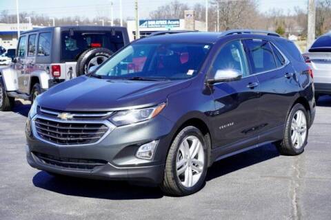 2018 Chevrolet Equinox for sale at Preferred Auto Fort Wayne in Fort Wayne IN