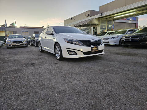 2014 Kia Optima for sale at Car Co in Richmond CA