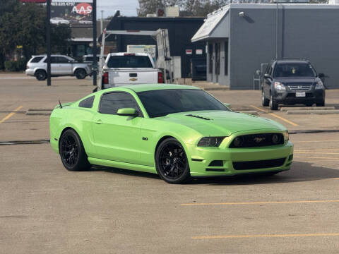 2013 Ford Mustang GT