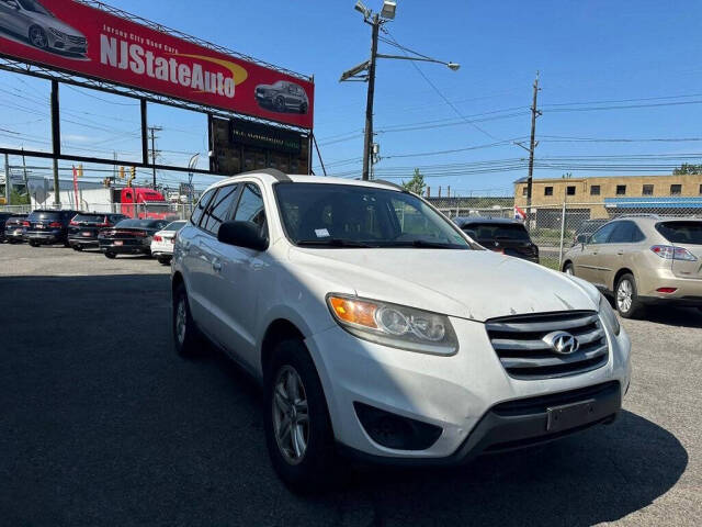 2012 Hyundai SANTA FE for sale at NJ Car Buyer in Jersey City, NJ