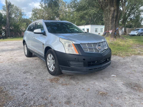 2011 Cadillac SRX for sale at One Stop Motor Club in Jacksonville FL