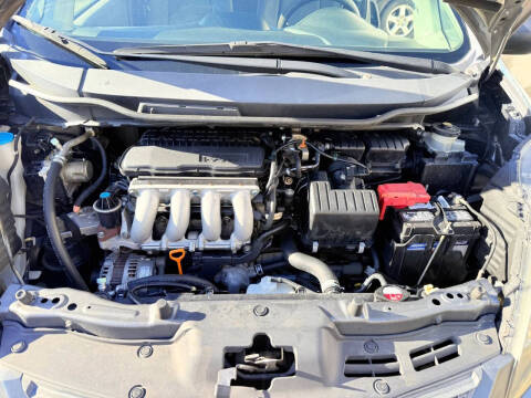 2011 Honda Fit