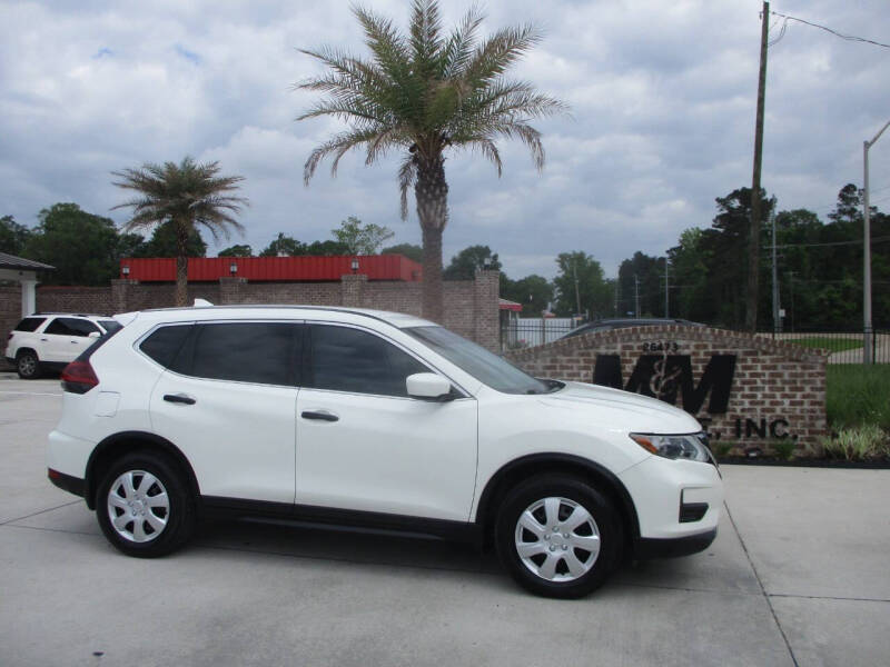 2019 Nissan Rogue S