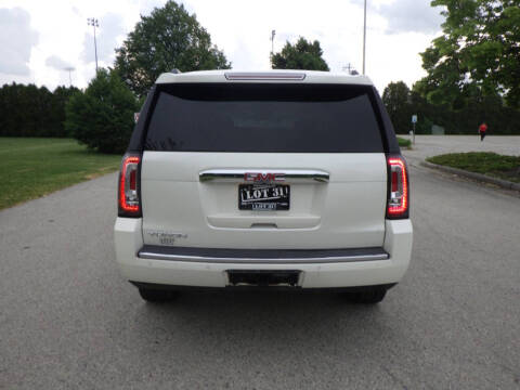 2015 GMC Yukon Denali