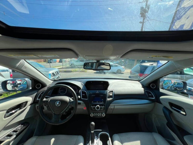 2017 Acura RDX w/Tech