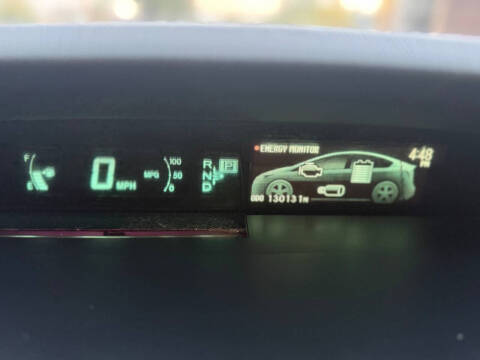 2013 Toyota Prius Two