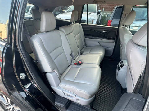 2016 Honda Pilot EX-L