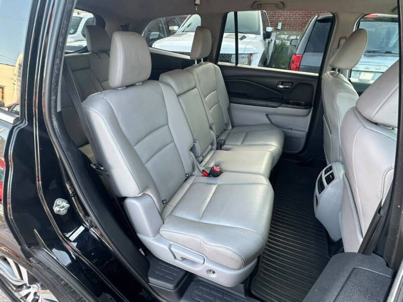 2016 Honda Pilot EX-L