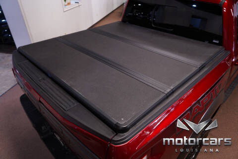 2017 Ford F-150 Raptor