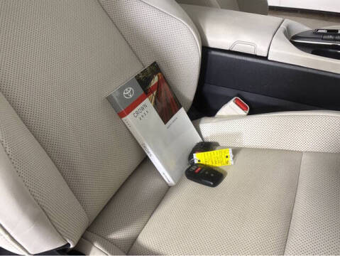 2023 Toyota Crown Limited