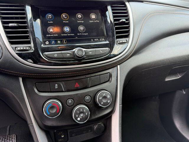 2018 Chevrolet Trax LT