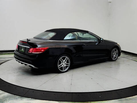 2014 Mercedes-Benz E-Class E 550