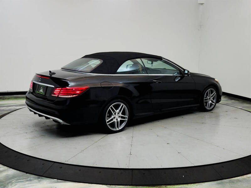 2014 Mercedes-Benz E-Class E 550