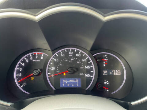 2011 Nissan Quest 3.5 LE