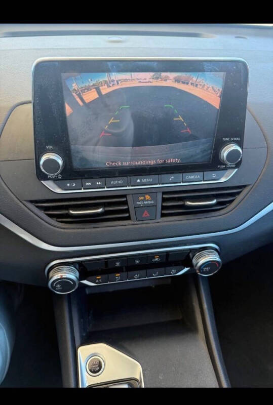 2019 Nissan Altima 2.5 S