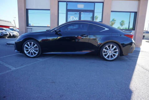2015 Lexus RC 350