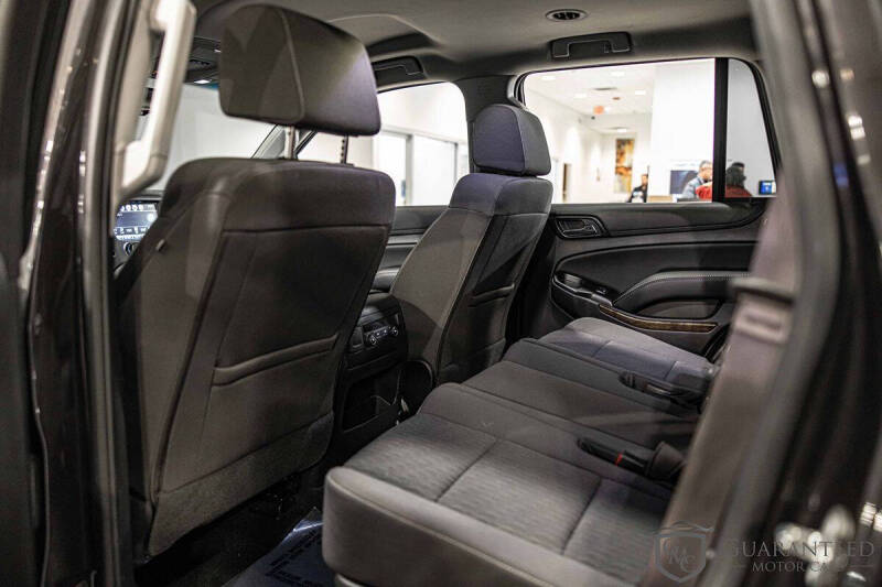 2017 Chevrolet Tahoe LS