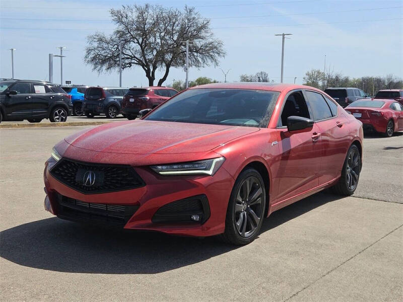 2023 Acura TLX w/A-SPEC