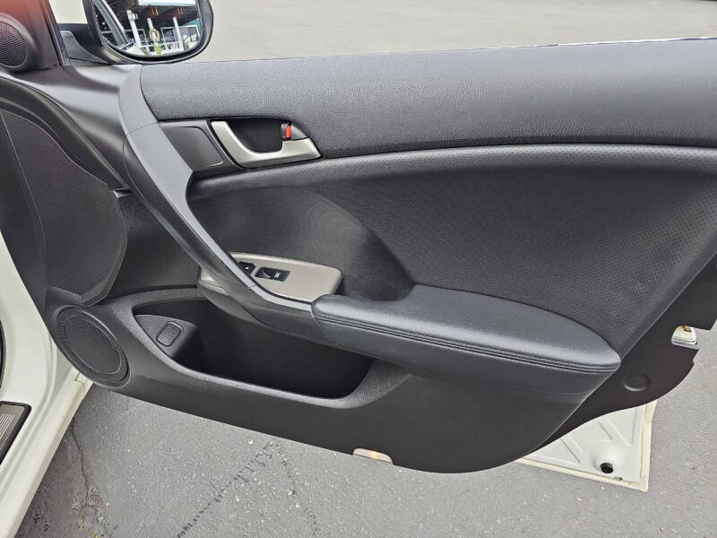 2010 Acura TSX w/Tech